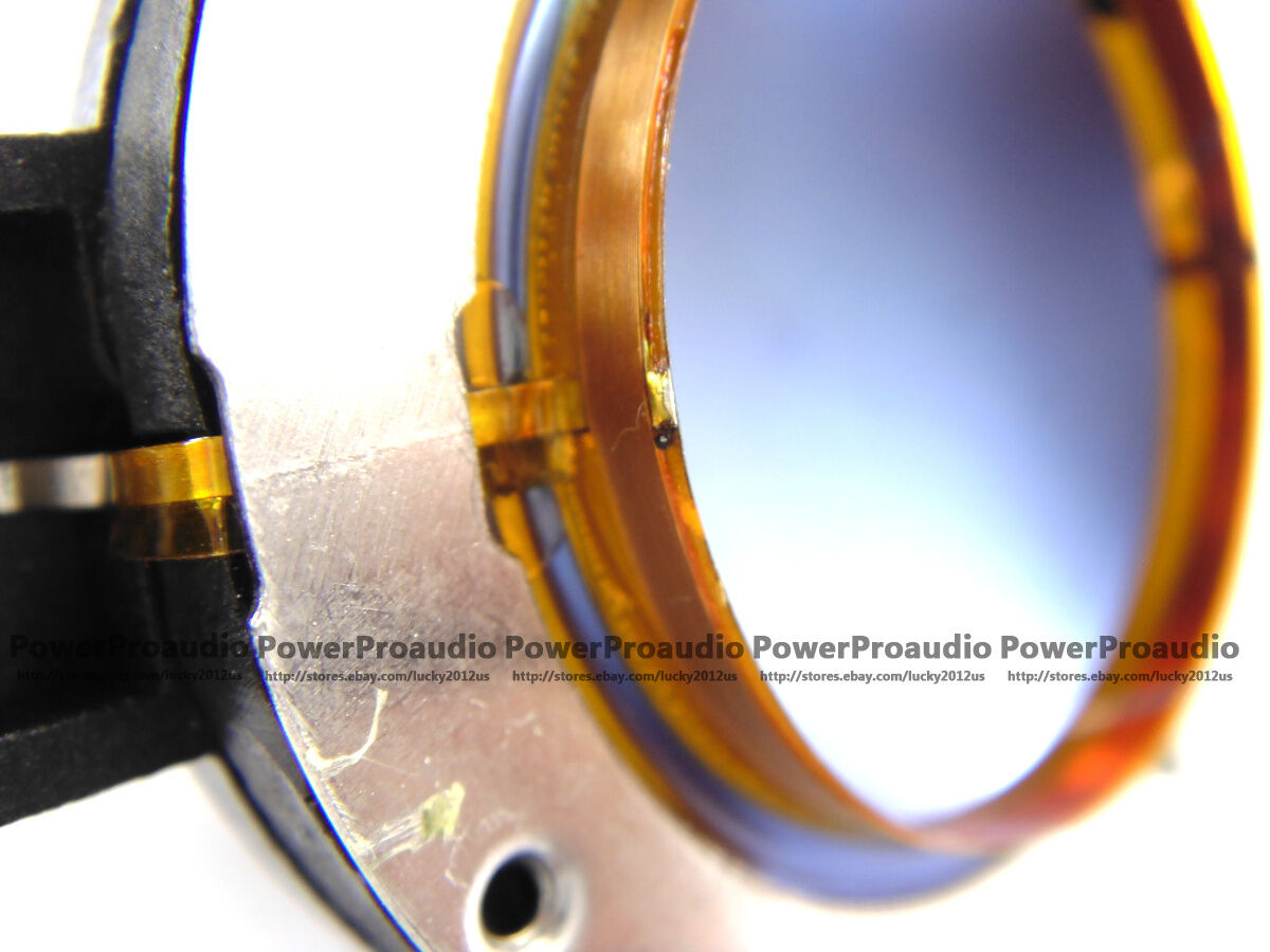 Repacement diaphragm for ELECTRO VOICE EV 81498xx  tweeter