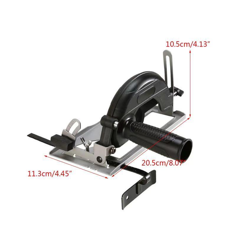 Upgrade Angle Grinding Stand Conversion Angle Grinding Bracket Tool Accessories