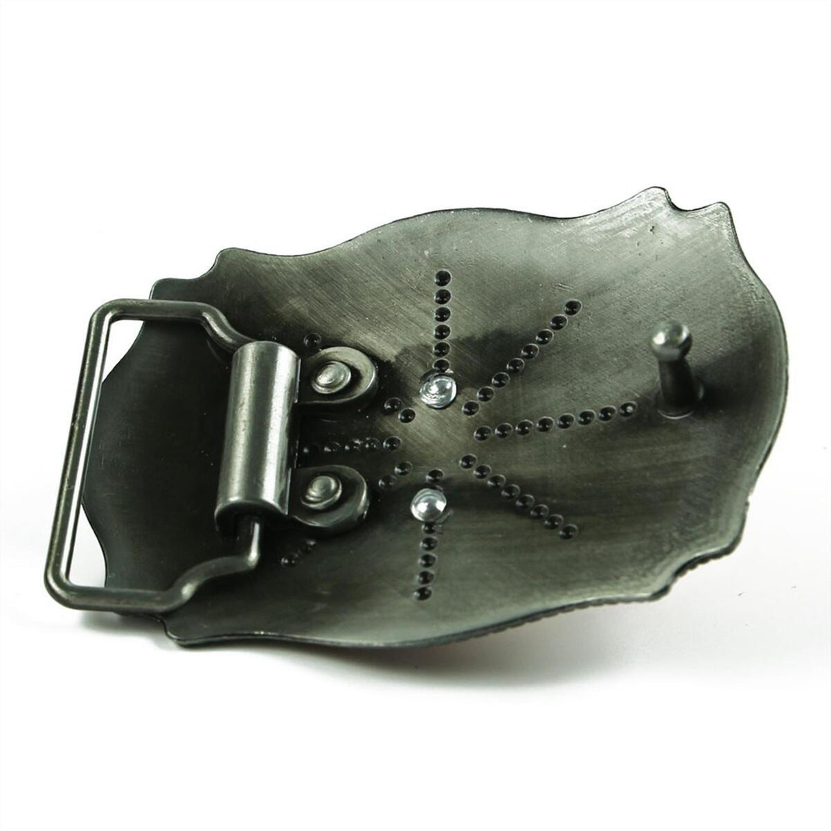 Belt Buckle for 1.5'' Width Belt Durable Accessories for Women Birthday Gift