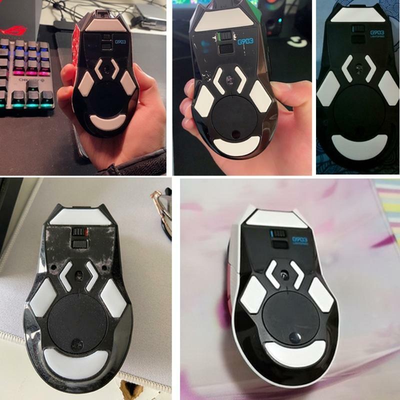 logitech G903 Wireless Mouse Skatez/Mouse Feet 1Pack Replacement Mice Glide Feet
