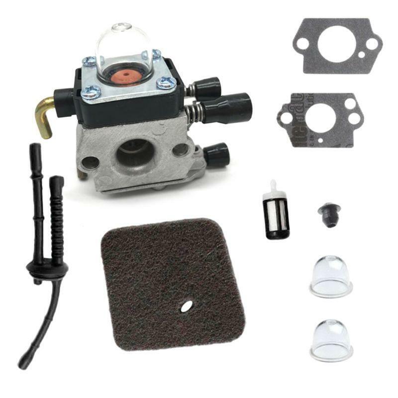 Carburetor Replacement for HS45 FS55 FS310 Hedge Trimmer Zama C1Q-S169B 4140 120