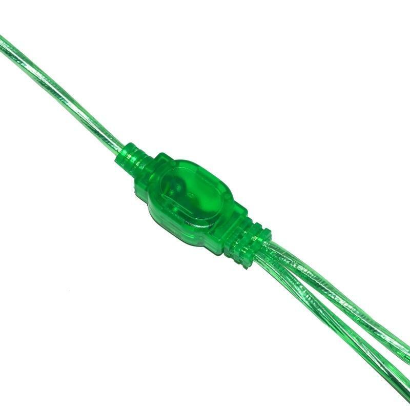1.5m 2 Player Game Link Cable Connection Cord Connect Wire Line for GB GBC GBP