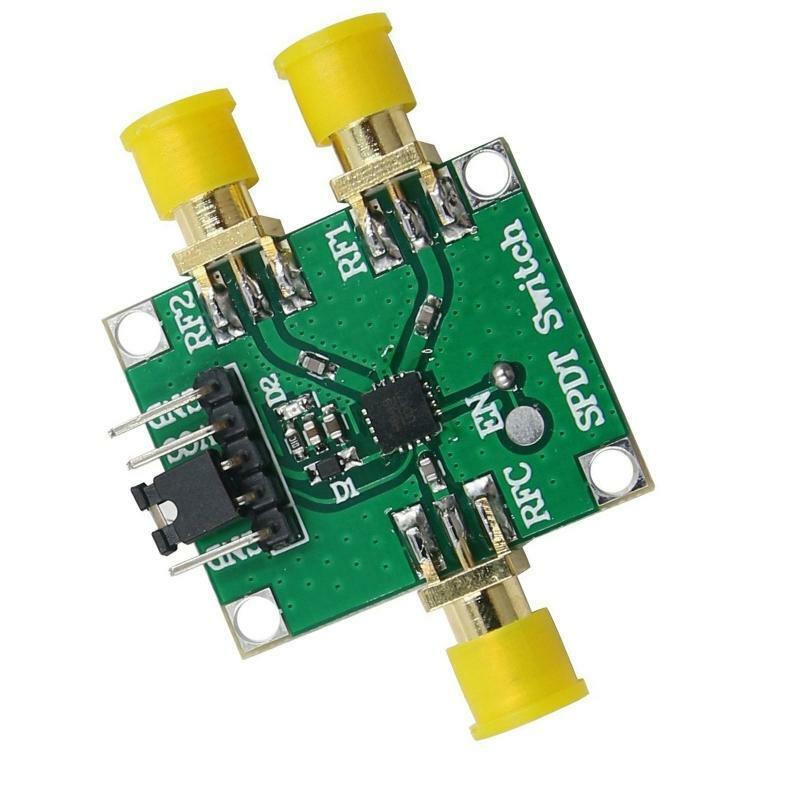 RF Switch Module Non-reflective Switch Module for Ham Radio Amplifier Durable