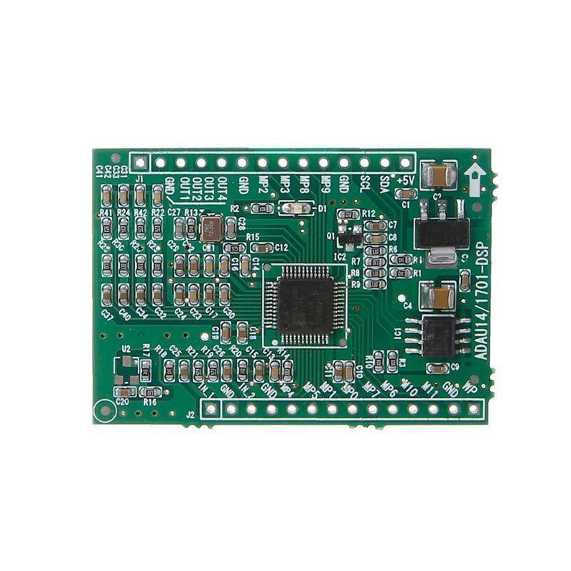 ADAU1401/ADAU1701 DSPmini Learning Board Update To ADAU1401 Single Chip Audio