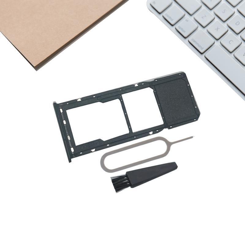 SIM Card Slot Tray Holders for Galaxy A20 SM-A205U,A205U1 Single SIM Card Tray
