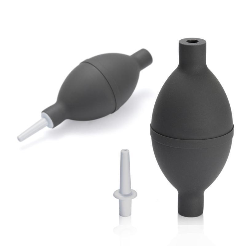 Portable Mini Air Dust Blower Duster Manual Dust Cleaner for Camera Lens
