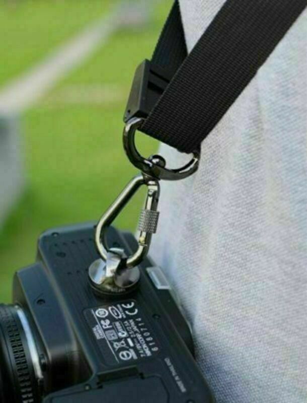 Quick Rapid Shoulder Sling Neck Strap For Nikon Canon Sony SLR DSLR Accessories