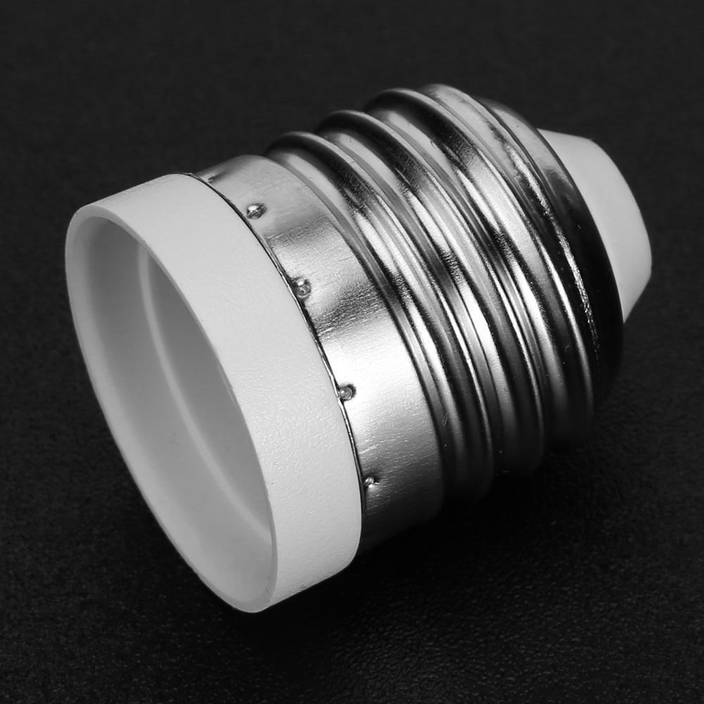 New E26 to E12 Base LED Light Lamp Bulb Adapter Converter Screw Socket