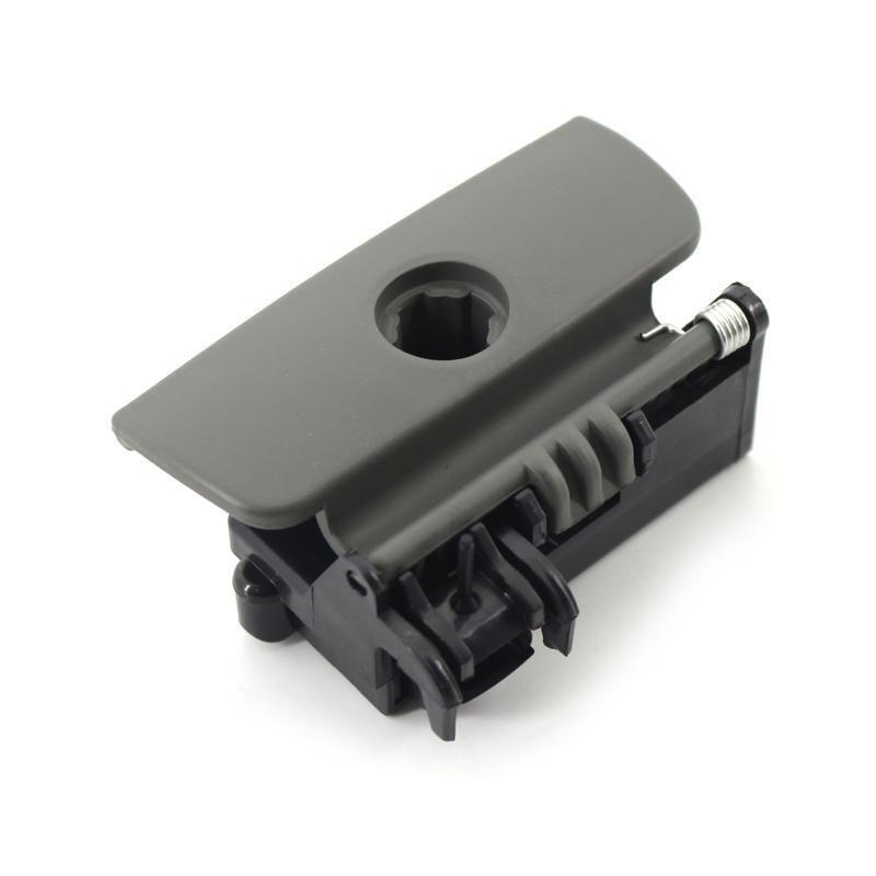 Center Console Arm Rest Storage Box Latch Handle for 2005-2009 LaCrosseAllure