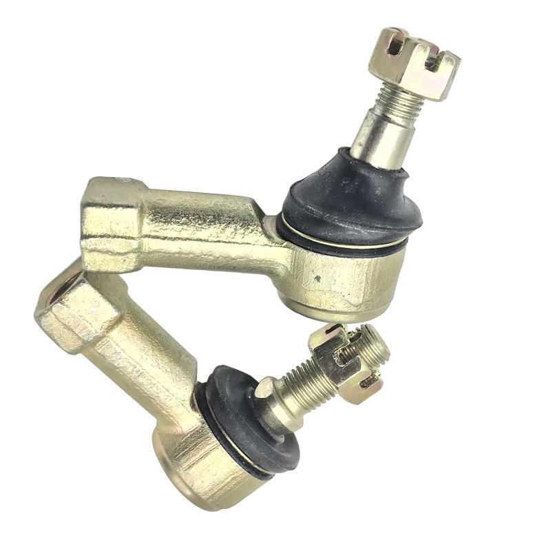 1Pair M12 Tie Rod End Kits Ball Joints Fit for Yamaha Rhino 400 500 570 650 800R