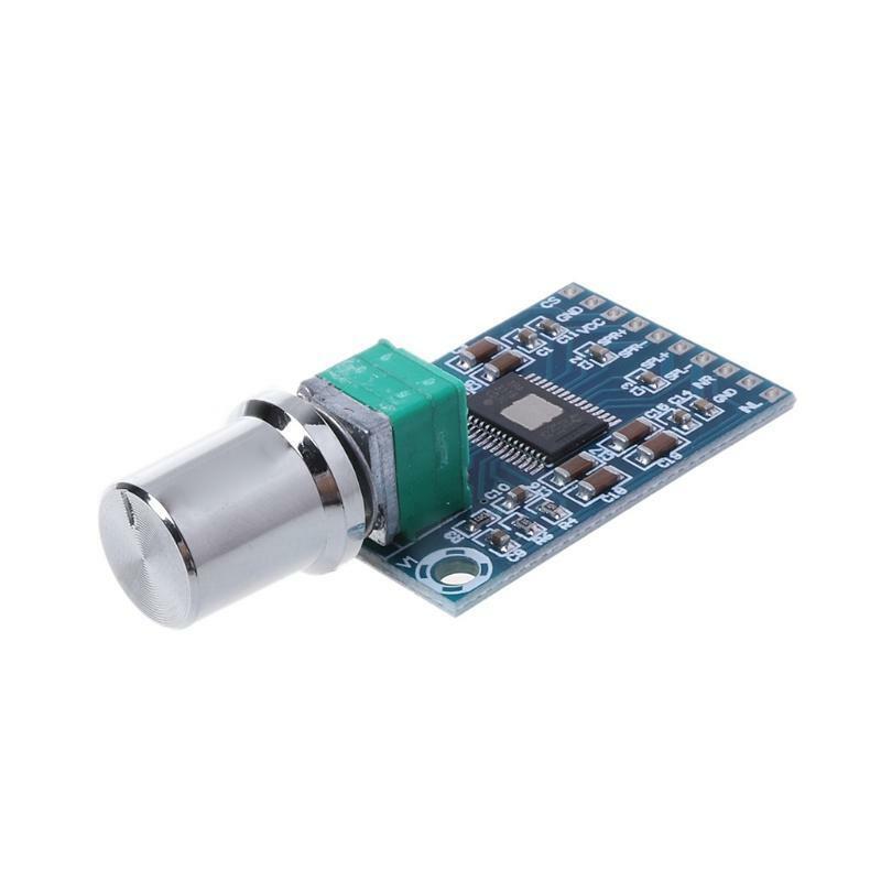 HW-711 TPA3116D2 Digital Amplifier Board High Power Micro Amplified Module