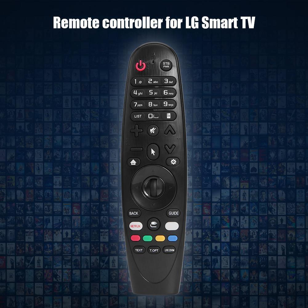 Universal TV Remote Control for LG AN-MR18BA AKB75375501 AN-MR19 AN-MR600