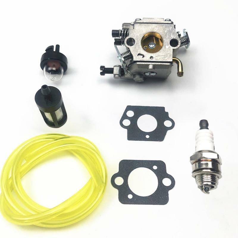 Carburetor Fuel Line Kit for MS200 020T MS200T MS 200 MS 200T Zama C1Q-S126B
