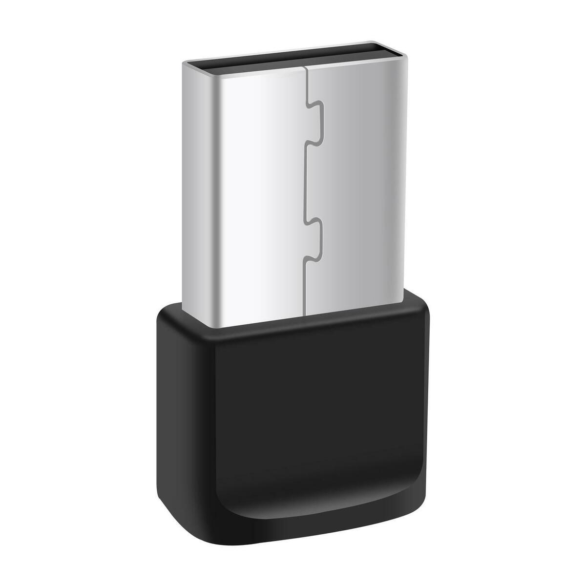 USB  5.0 Adapter  for Speaker/Mobile Phone Accessories -Black