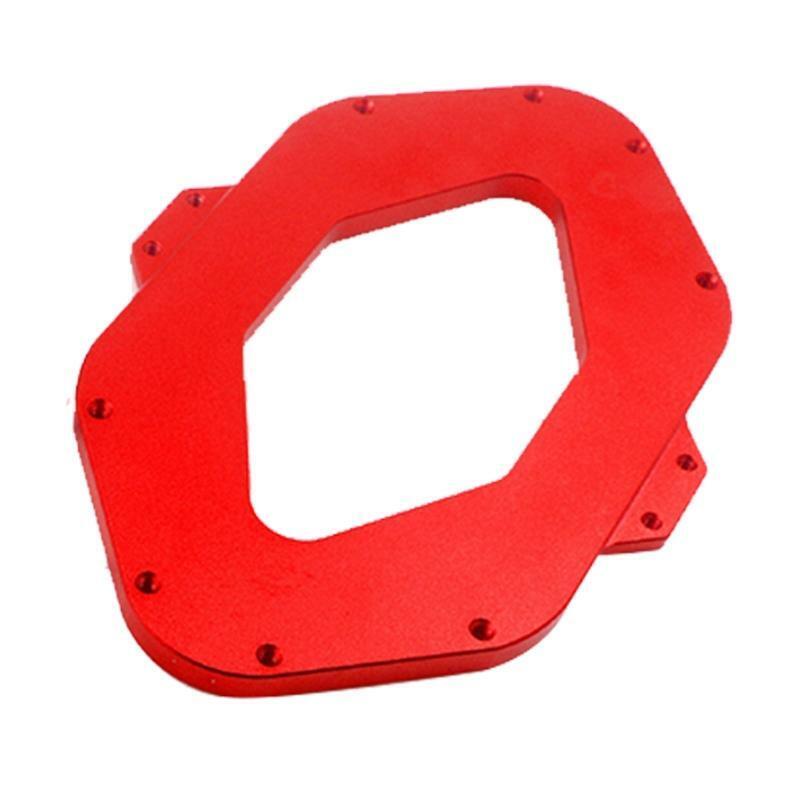 1 Pack Woodworking Tool Fillet Gauge Aluminium Alloy Arc Radius R5-R35 T10-T30