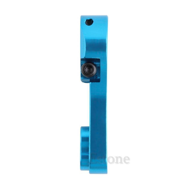 Hot CNC Aluminum Servo Horn Arm 25T For Futaba Standard Servos 25T Blue