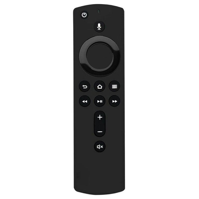 Voice Smart Search Remote Control L5B83H for Alexa Fire TV Stick 4K Universal