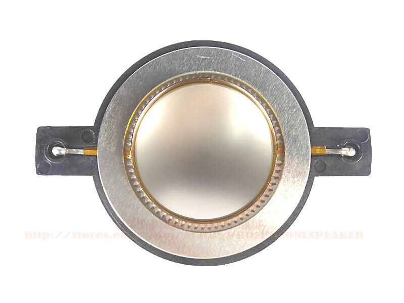 8pcs 2.03 inch 51.5 mm 8 ohm TITAN tweeters diaphragm , voice coil ,