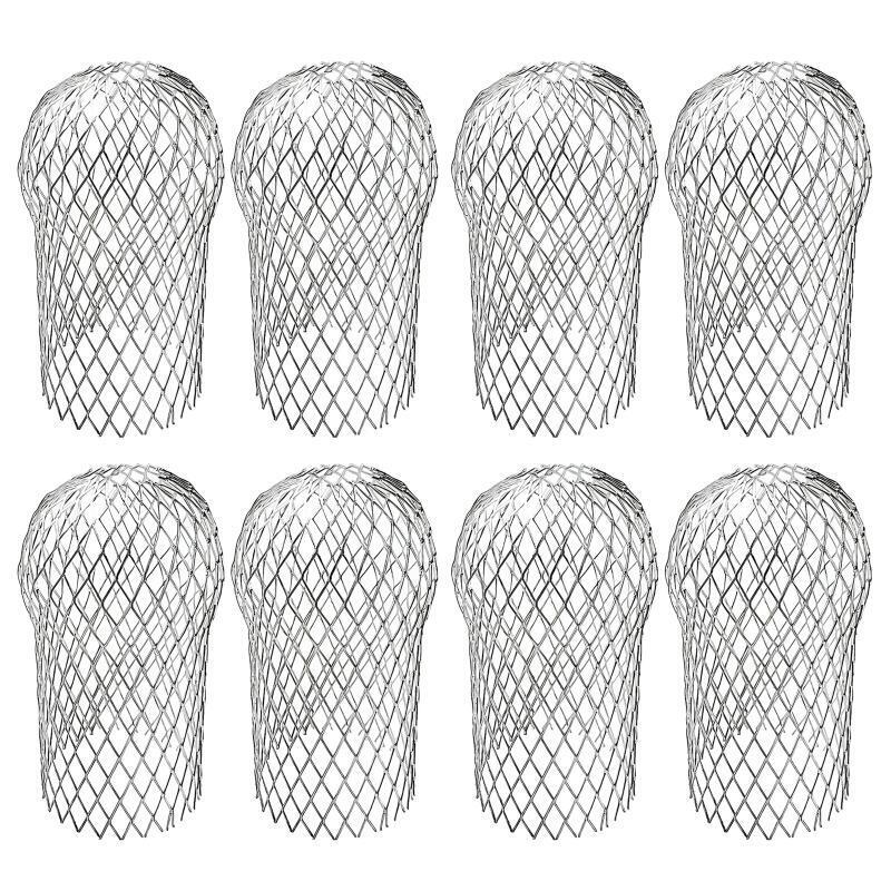 Expandable Protectives Net Aluminum Fit for Prevent Debris and Branand