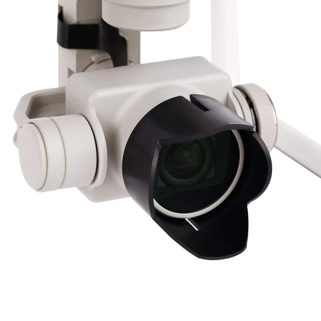 Flower Crown Petal Shaped Camera Lens Hood for DJI Phantom 4 & Phantom 3