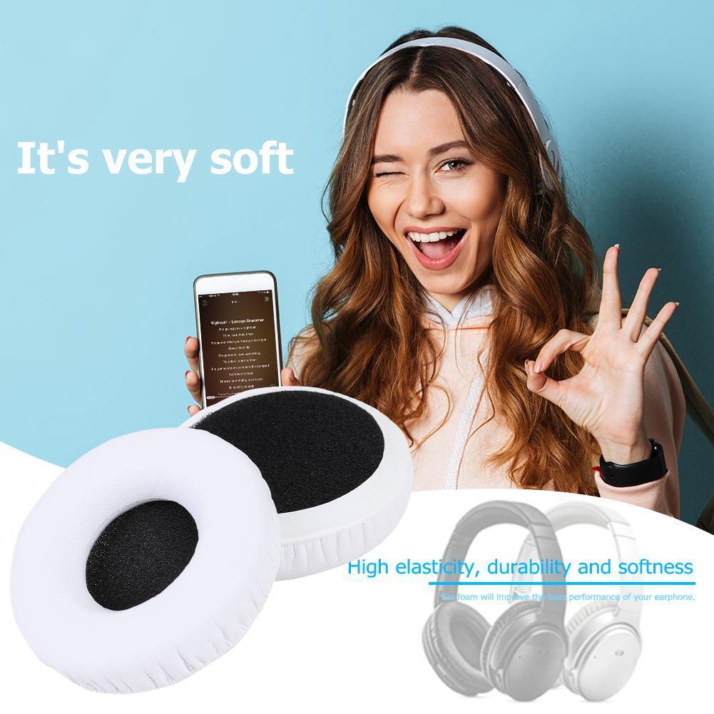 1 Pair Replacement Ear Pads Cushion for Sennheiser HD25 HD25-1 Headphones