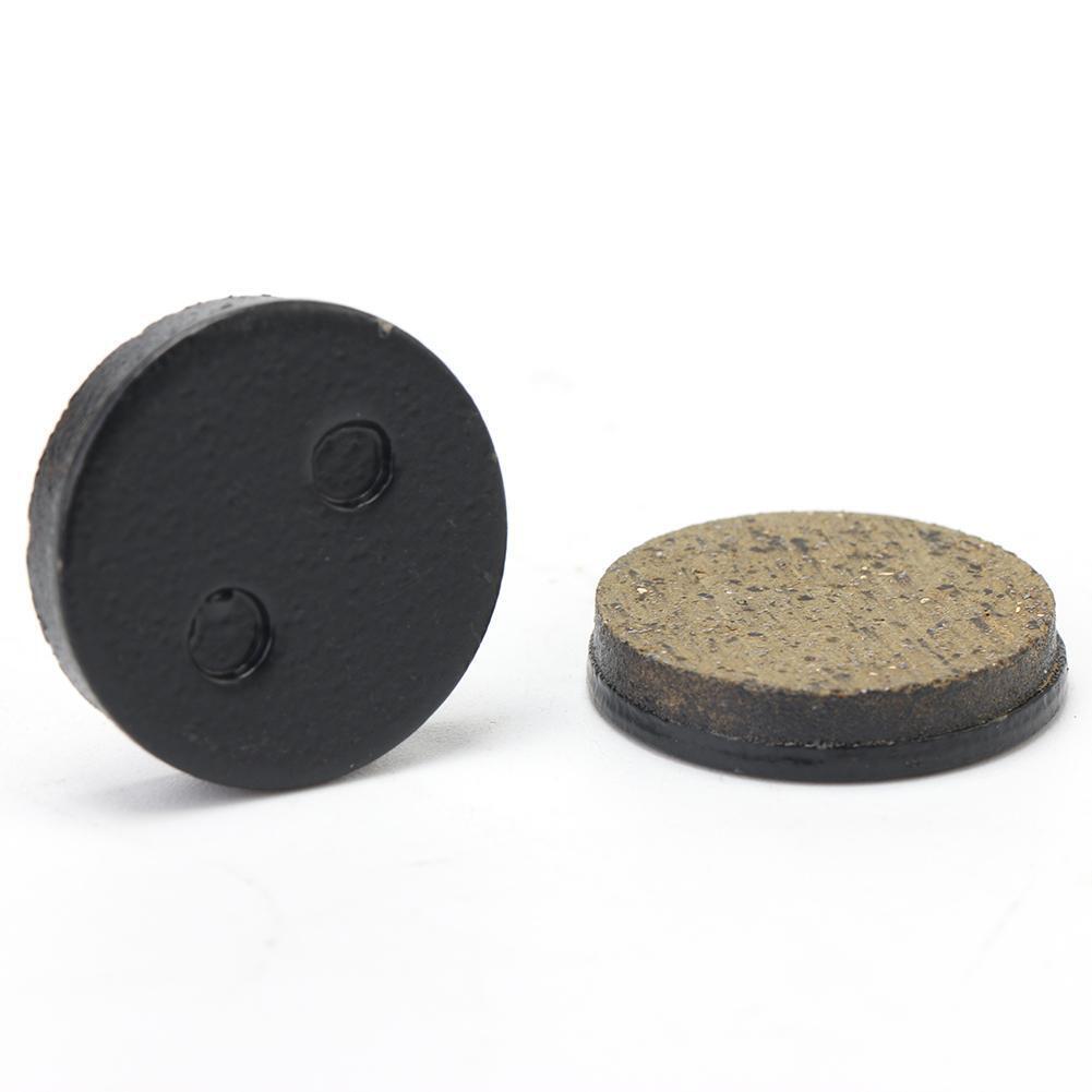 M365 Electric Scooter Brake Pads Disc Skateboard Caliper Rotors (Black)