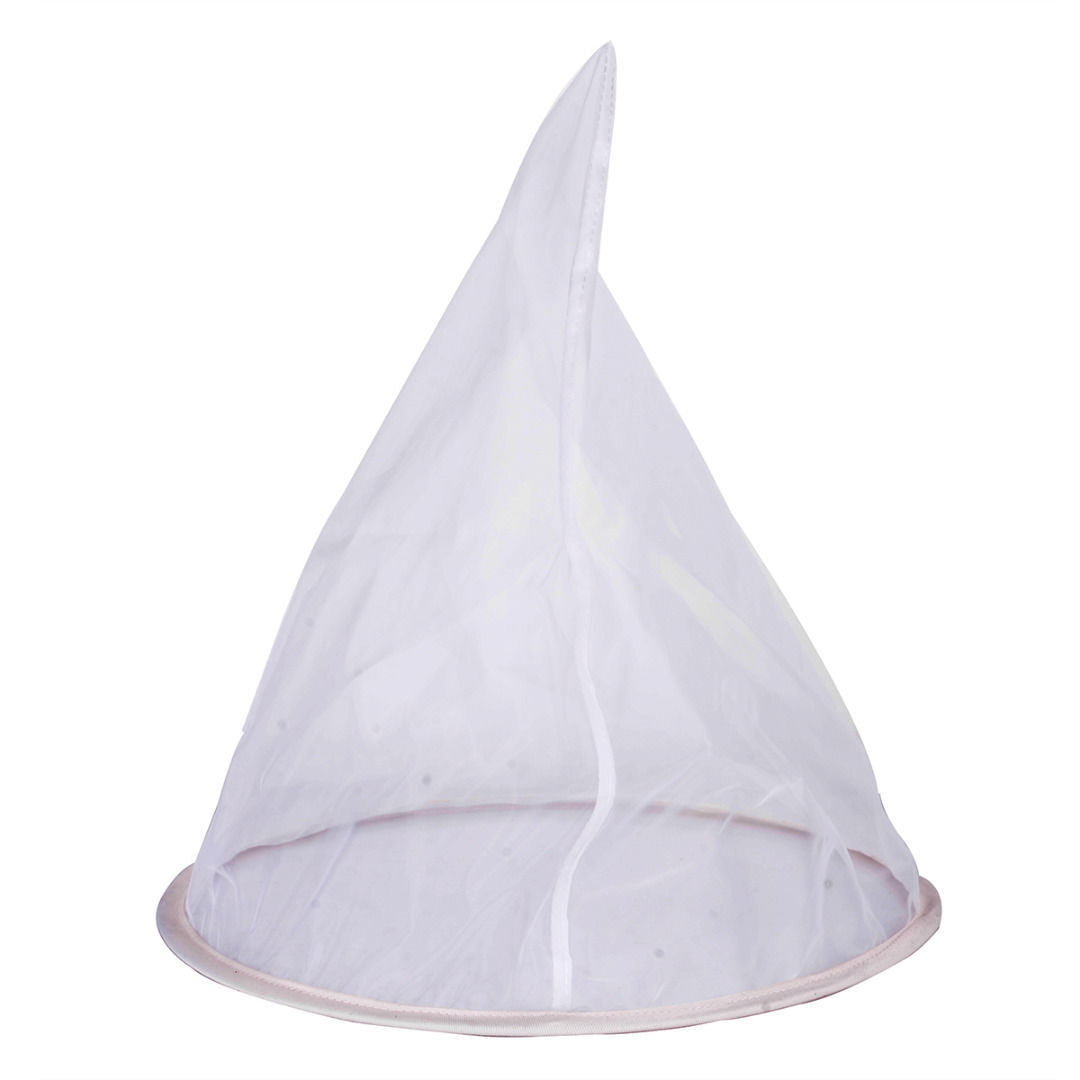 Fiber Bee Beekeeping Honey Strainer Filter Net Screen Apiary Equipment 35*40cm