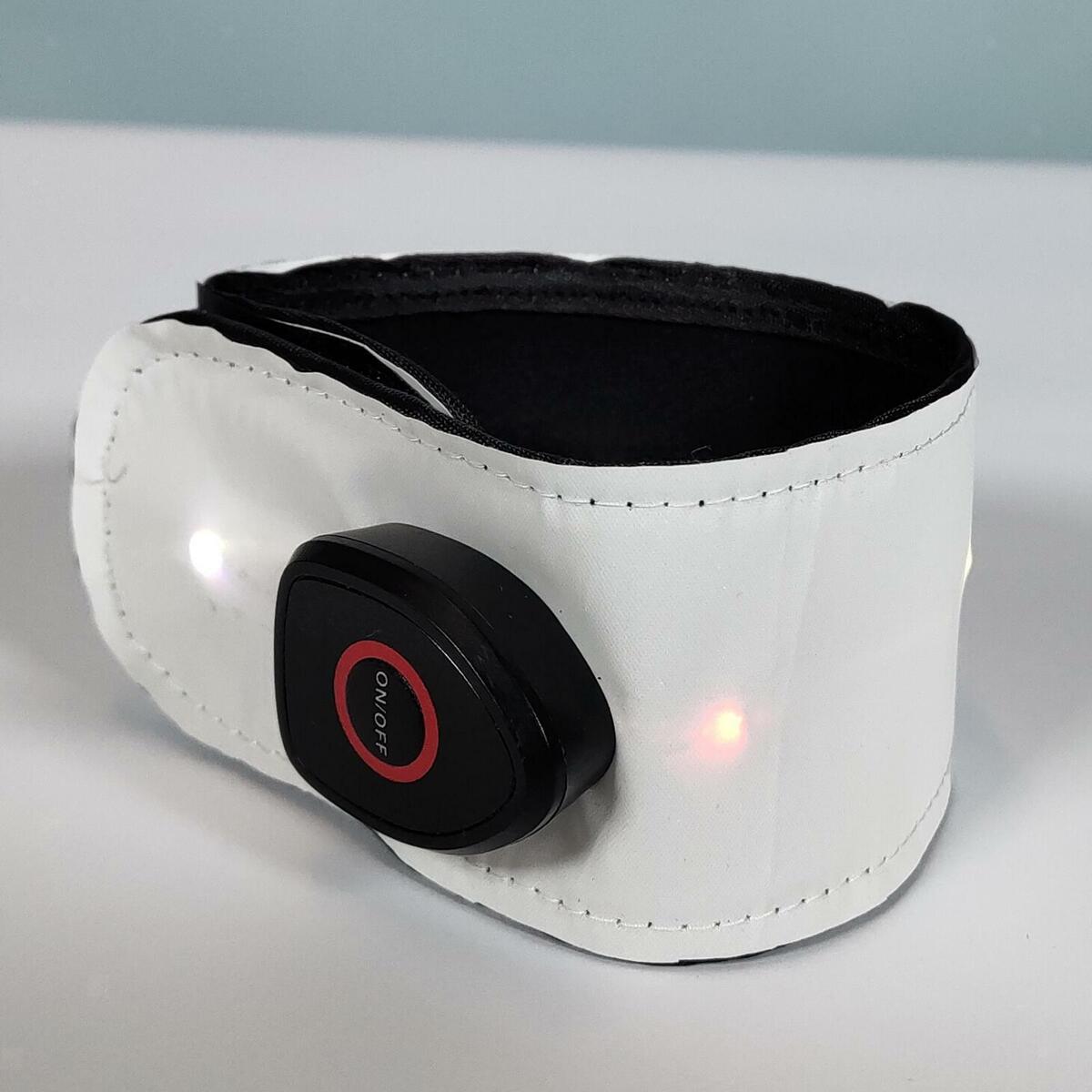 2  Horse LED Ankle Strap Leg Bands Legging for Riding Cycling Outdoor