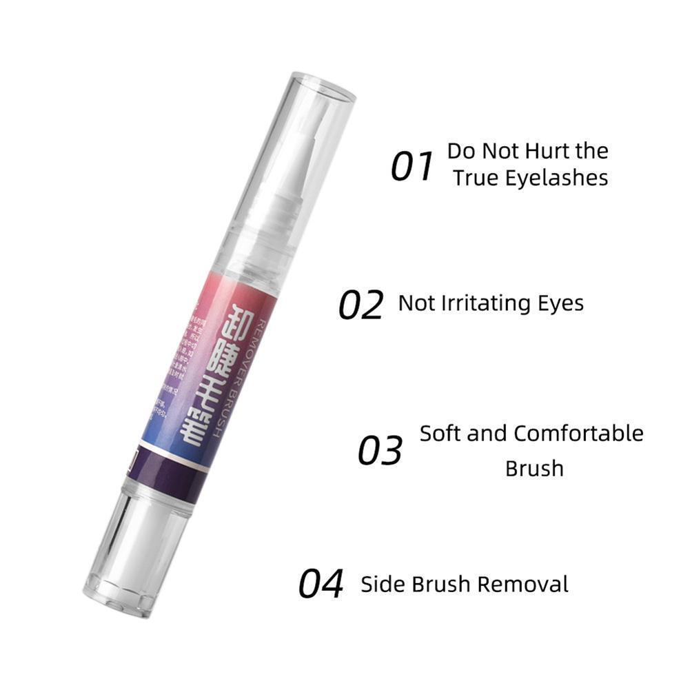 10ml Eyelash Remover Glue False Eyelashes Removing Paste Pen Makeup Tools
