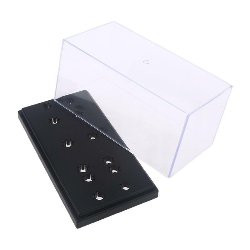 Turntable LP Vinyl Record Stylus Needle Album Box Display Box For High-end for