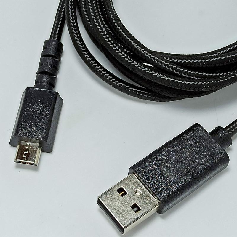 2M USB Keyboard Charging Line for logitech G913 G913TK Mechanical Keyboard Power