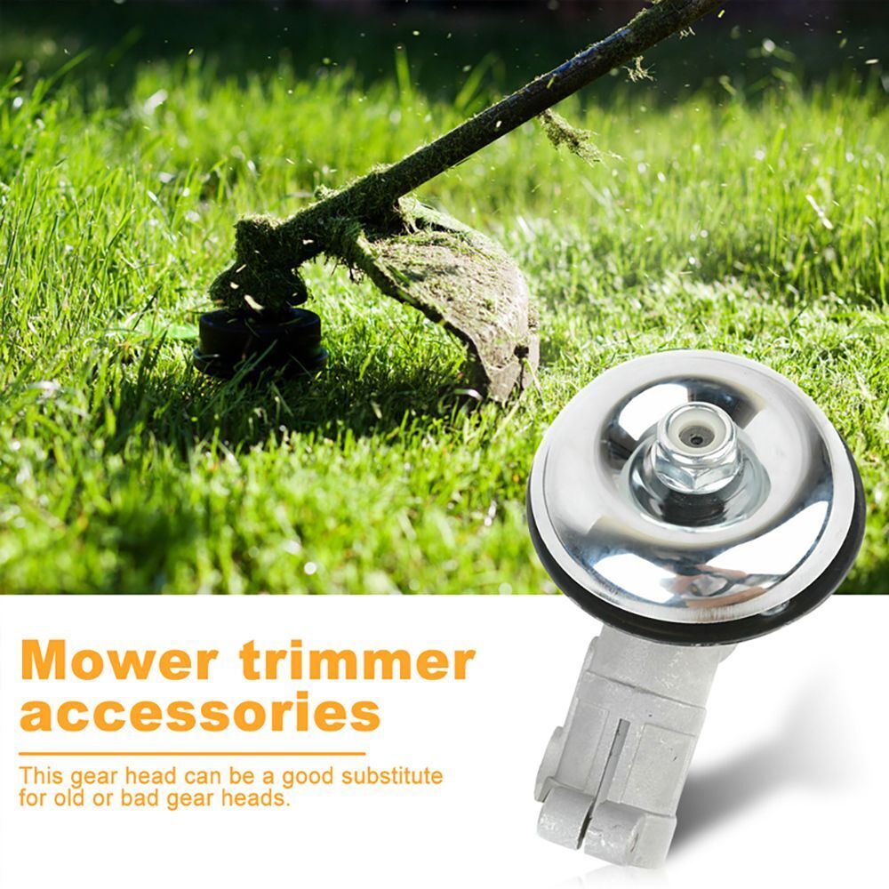 Parts Grass Trimmer Gear Gear Head Trimmer Head Brush Cutter Replace