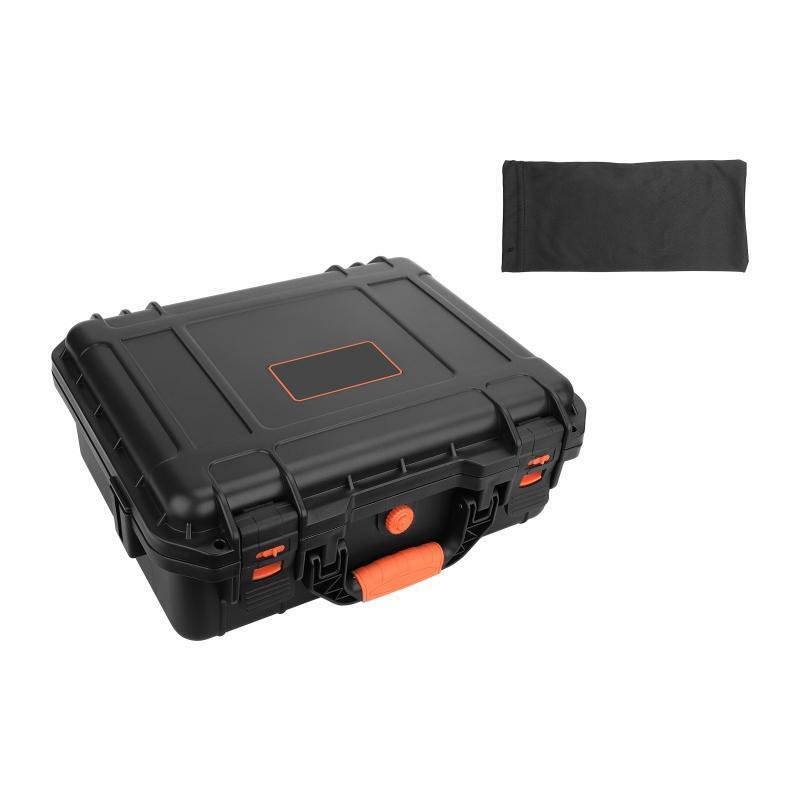 RC Drone Storage Bag Large Capacity Waterproof Travel Carrying Case for RoninRS3