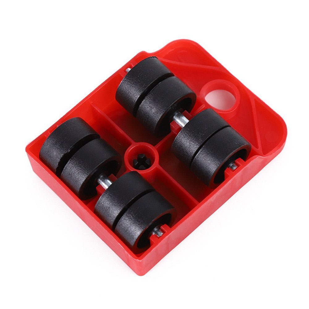 Stuffs Mover Tool Moving Appliance Furniture Lifter Furniture Mover Set Roller