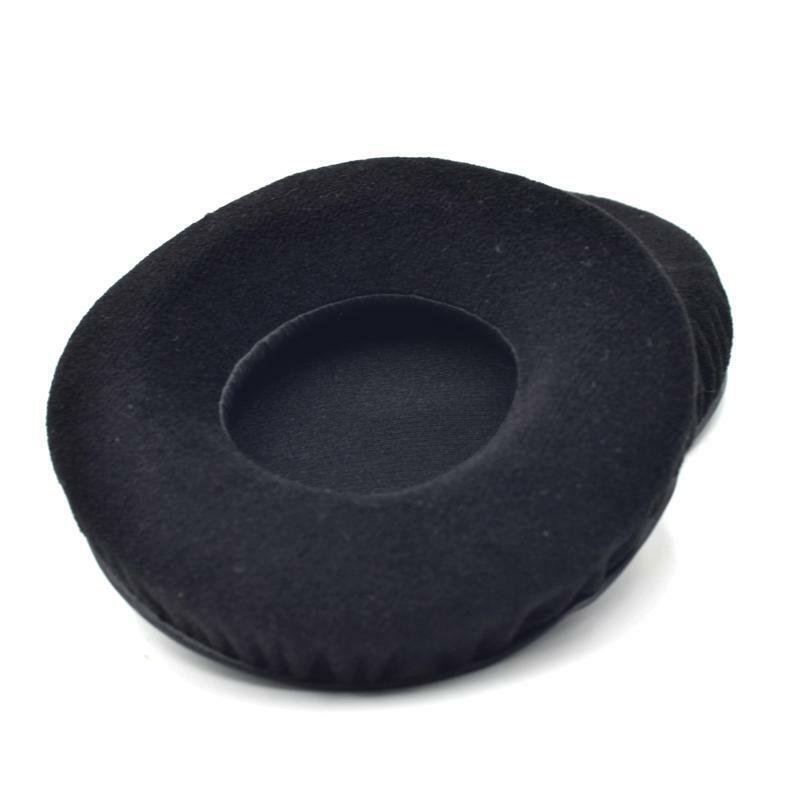 Breathable Flannel Earpads for Pioneer HDJ1000 HDJ2000 Earphone Earpads