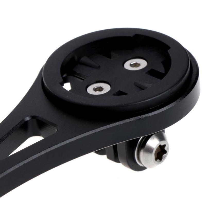 Cycle Computer Seat Holder Bikes Stopwatch Handlebar Speedometer Stent for Gopro