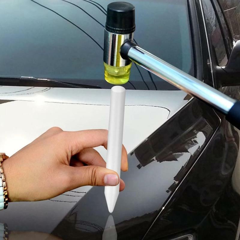 Professional Dent Puller Car Body Paintless Dent Removal Hand Tools 5 Pieces