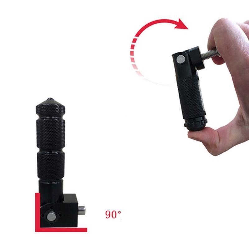 Universal Motorcycle Folding Foot Peg Rear Pedals Motorcycle Modified Supplies