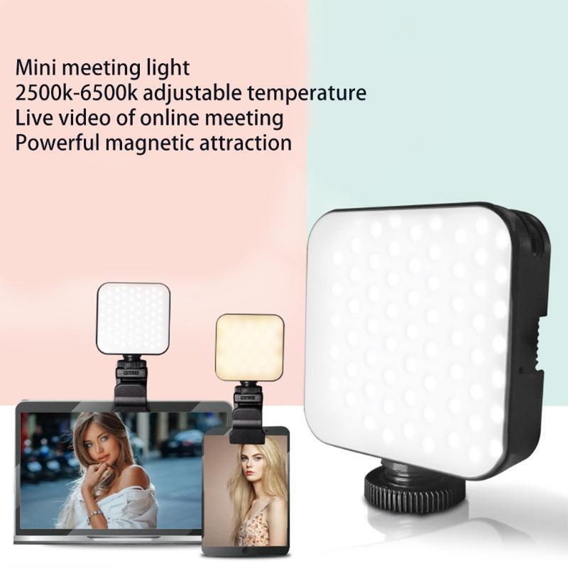 Live Video Fill Light Live Video Fill Light with Moible Phone 2500-8000K