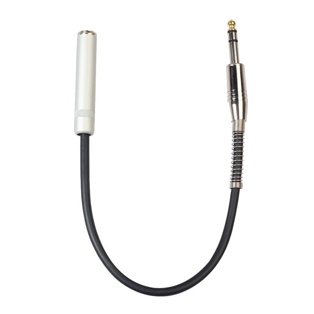 1/4 Audio Cables Cords Male to Female Electric Guitar, Microphone,Headphone