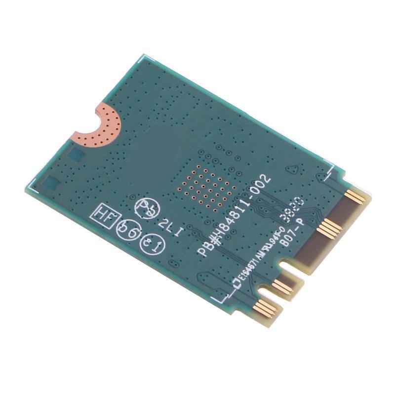 WiFi AC 3168NGW 802.11ac NGFF M.2 Card Desktop Kit BT-compatible 4.2 Adapter