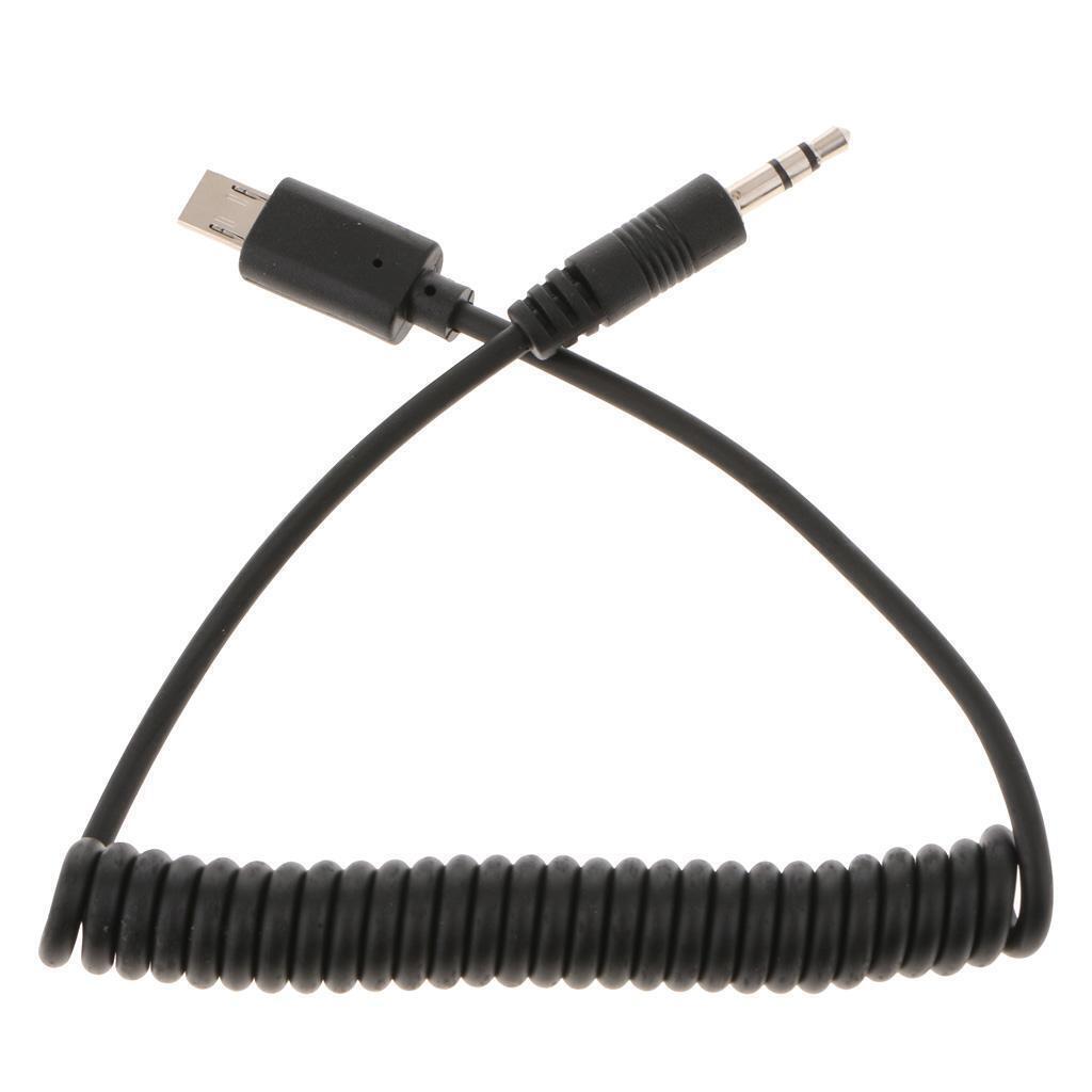 VPR1   Shutter   Release       Coild   Cord   3 . 5mm - S2
