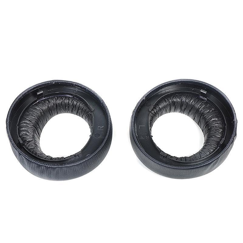 Portable Headset Replacement Cover for PS5 Headset Foam Earmuffs Headphones