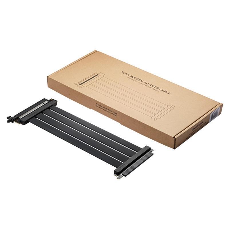 FL30 PCI-E X16 Extender 180 ° PCIE 4.0 Graphics Card Expansion Anti Interference