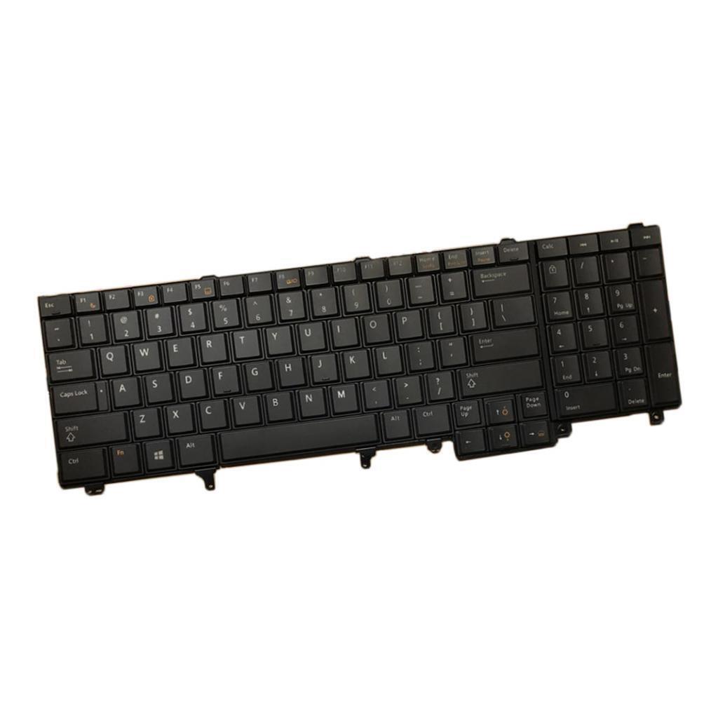 Keyboard for  Latitude E5530 E6520 E6530 Laptop Keyboard Replacement Repair