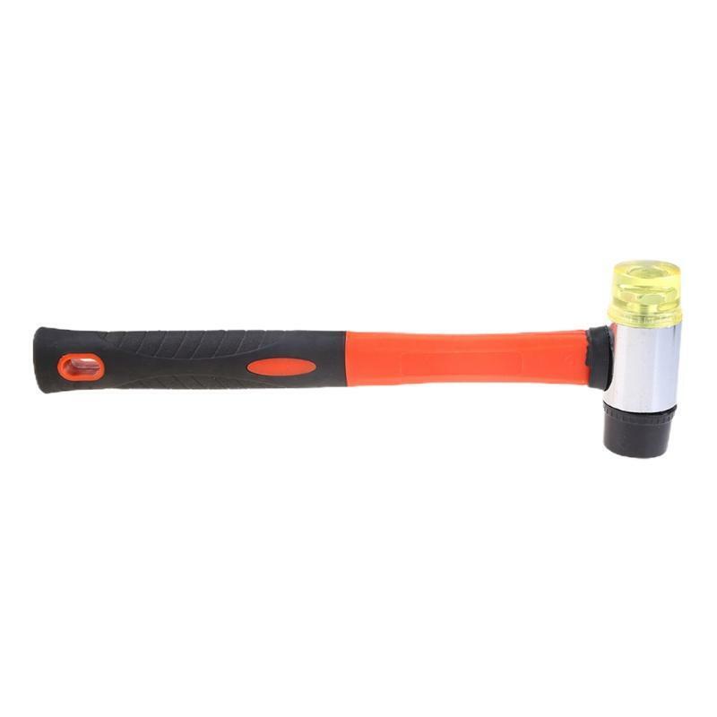 Wood Flooring Installation Kit Tapping Block Pull Bar Hammer Tool Kit for Home