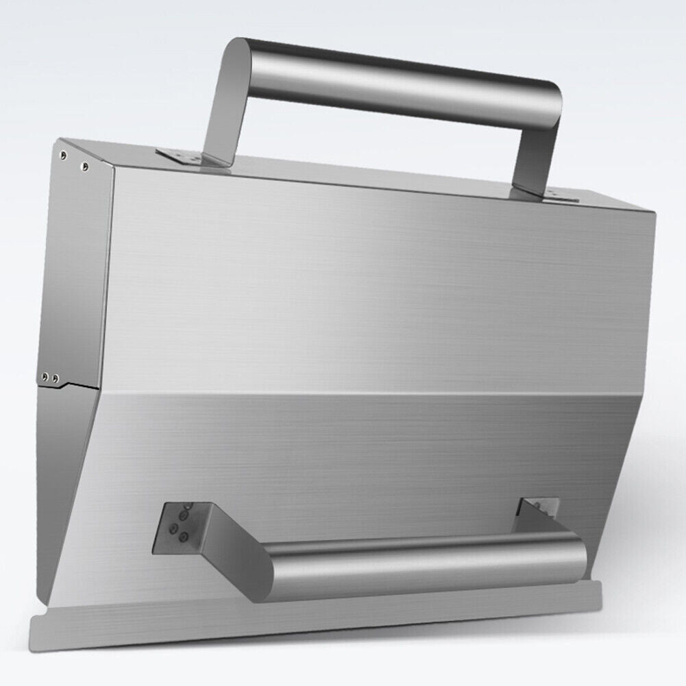 Stainless Steel Wall Plastering Tool Concrete Trowel Plasterer Scraper (B)