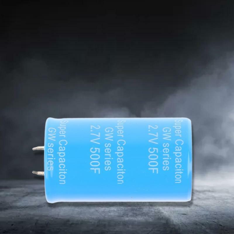 Super Capacitor Volume 60x35mm Vehicle Rectifier Ultracapacitor Component
