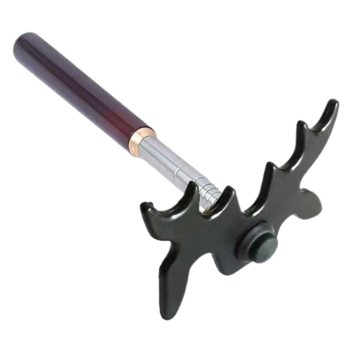 Billiards Cue Bridge with Removable Head Cue  Pool Cue Accessory Snooker