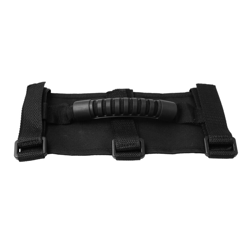 4x Roll Bar Grab Handle for Jeep Wrangler YJ LJ TJ JK JL Gladiator JT 87-20
